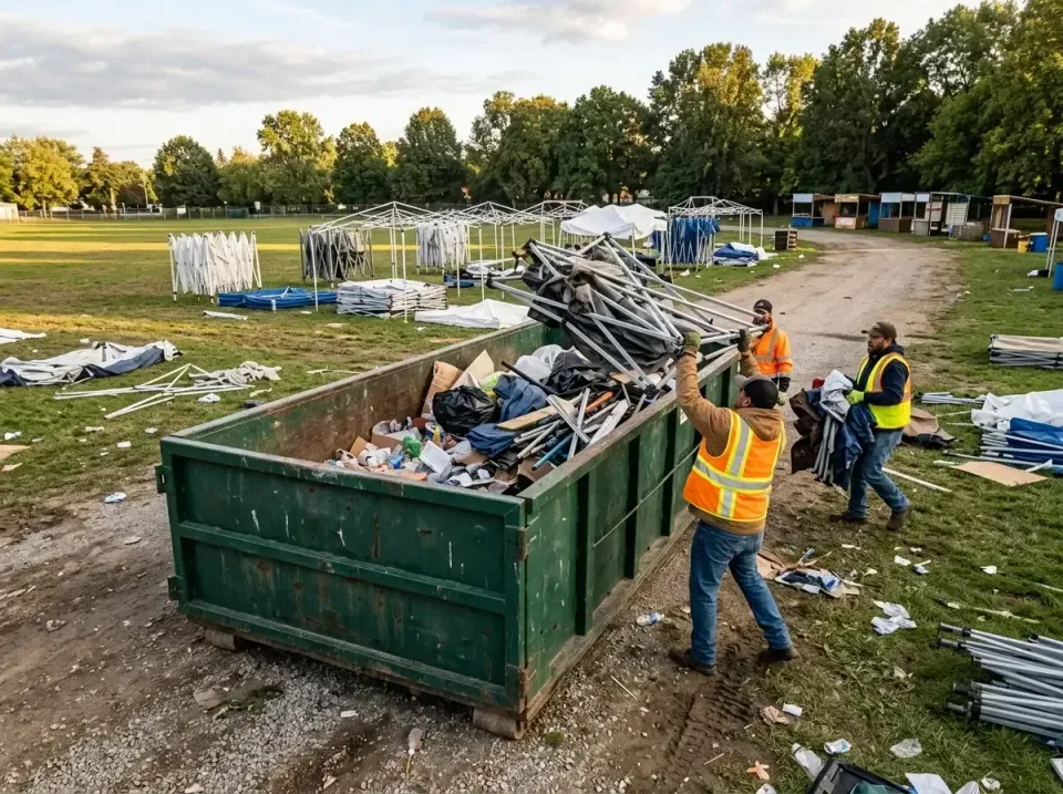 temporary-event-waste-containe-016 — frequently asked questions, Roll-Off Dumpster Rental Services in Grand Rapids, MI